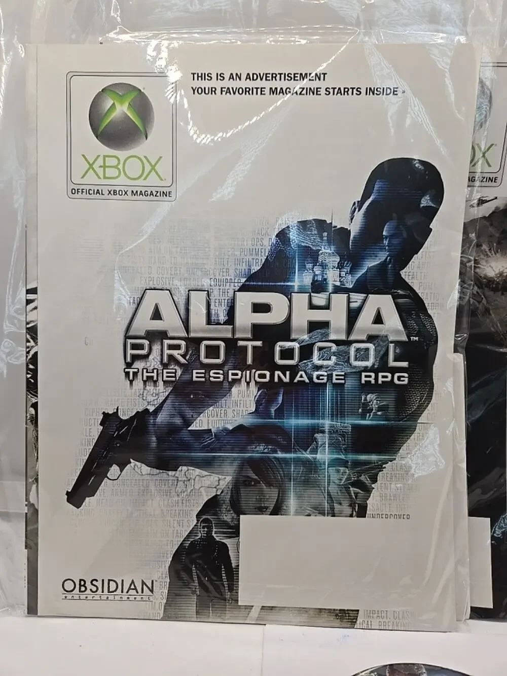 2010 Official XBox Magazine & Demo CD